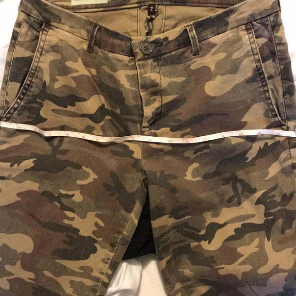 2 for $20 ♥️ camp print boyfriend pants - Picture 7 of 7